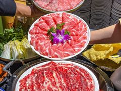 -蓉城老院十一年川味老火锅(中南店)