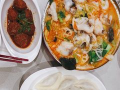 -喜家德虾仁水饺(华强天虹店)