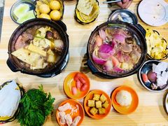 -范贤光鸡公煲(平乐园总店)