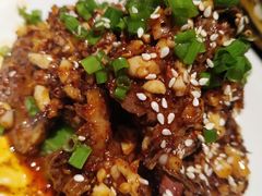 -俏巴妹烤鱼香锅(奥体店)