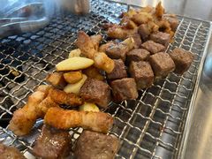 -不好找木炭烤肉