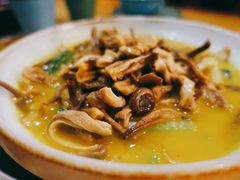 鹿茸菌煨猪肚-吃饭皇帝大土家民族菜(正大广场店)