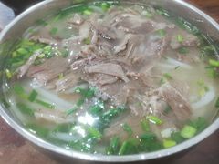 -攀枝花·任德琼·盐边羊肉米线