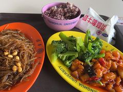 -清华大学-观畴园餐厅