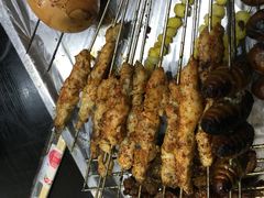 -北三老太太烧烤(人生一串上榜店)