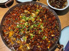 八破来凤鱼-胡马八破·川菜小馆(高新万达店)