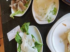 牛黄喉-湘肠香火锅店(团结湖店)