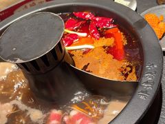 -晓宇重庆火锅(西安荟聚店)