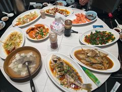 -金海湾海鲜排档(朱家尖店)