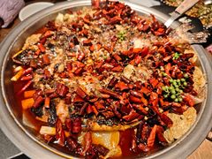 -烤匠麻辣烤鱼(重庆万象城店)