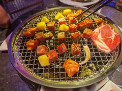 -十三姨正合丰烤肉(营迹路店)