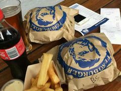 -Fergburger(皇后镇店)