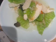 -宽鲜锅贴家常菜(永旺东部购物中心香港中路店)
