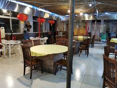 -姥家大锅台水库渔家