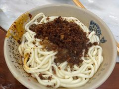 红油脆绍面-肖家河家常面(肖家河北街店)