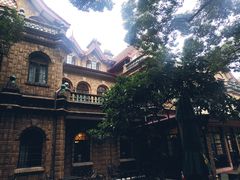 -马勒别墅·中餐厅