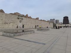 -西安汉城湖景区