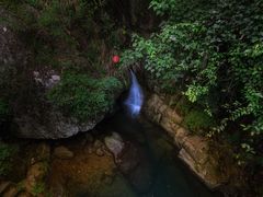 -雁荡山三折瀑景区