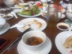 -松山湖凯悦酒店·Café自助餐厅·周末火舞秀表演