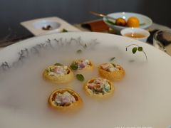 土豆泥沙拉-王府茶宴(大观园总店)