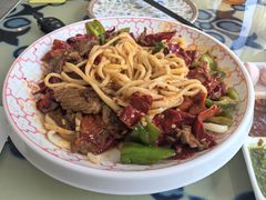 -撒拉花儿·新疆菜·清真(太阳宫店)