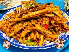 酱爆圣子王-盛港湾海鲜食府(黄沙店)