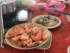 生蚝火锅-蚝乡农庄(铁涌赤岸店)