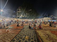 -金边夜市