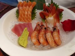 三文鱼刺身-大渔之观(安贞店)