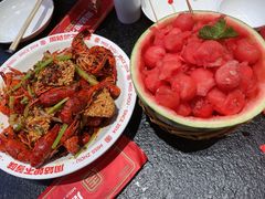 -周姑娘不等味·牛羊肉火锅·螃蟹罗氏虾·烤鱼烤串(高邮店)