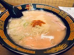 -一兰拉面(新宿中央东口店)