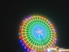 -琴岛之星摩天轮