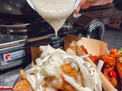 -富乐满韩国正宗炸鸡韩国料理(虹泉路店)