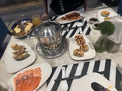-万达文华酒店·48F云端窗景美食汇自助餐厅