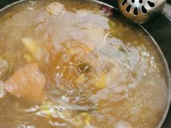 -菌乡缘·野生菌蒸汽鱼火锅(江边夜市店)