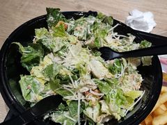 -The Habit Burger Grill 哈比特汉堡(爱琴海店)