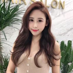 点击看大图 -3AM HAIR SALON染发烫发接发