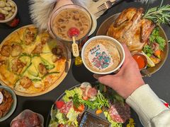 -ins森林童话餐厅coffee&bistro