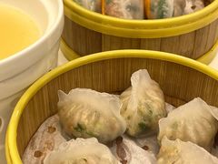 菠菜饺-小榄人家酒楼(民安店)