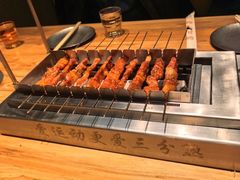 -邢氏老太太烤串(北兴街店)