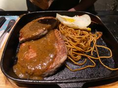 -半秋山西餐厅(巴南万达广场店)