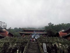 -武当山风景区