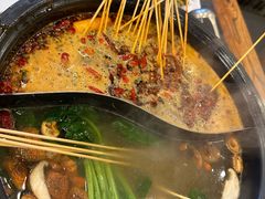 -川成串·自助串串香火锅(朝阳店)