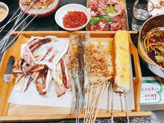 -板凳烧烤(东关街店)