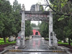 -南阳卧龙岗武侯祠