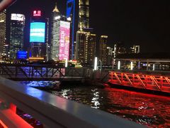 -黄浦江游览快线(金陵东路码头)