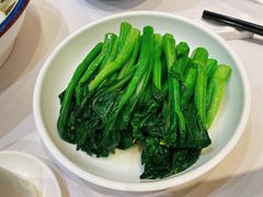 生炒宁夏菜心-阿锋鲍鱼酒家美食汇(华安店)