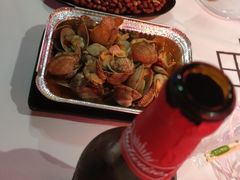 -云晓光头烧烤吧(川沙绿地店)