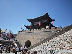 -雁门关景区