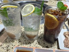 -安又胖韩国烤肉(泰达永旺店)